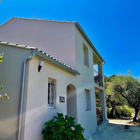 Villa Jeannette Grosseto-Prugna Extérieur photo